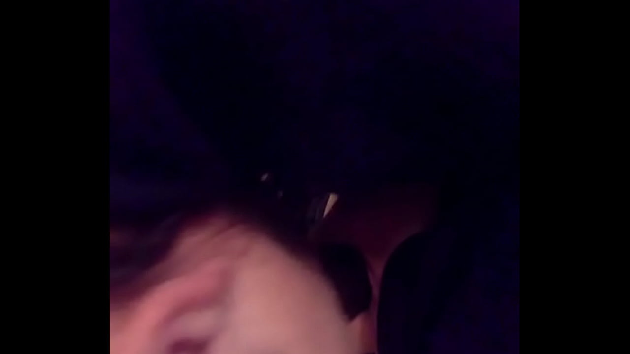 White BBW sucking my Dick