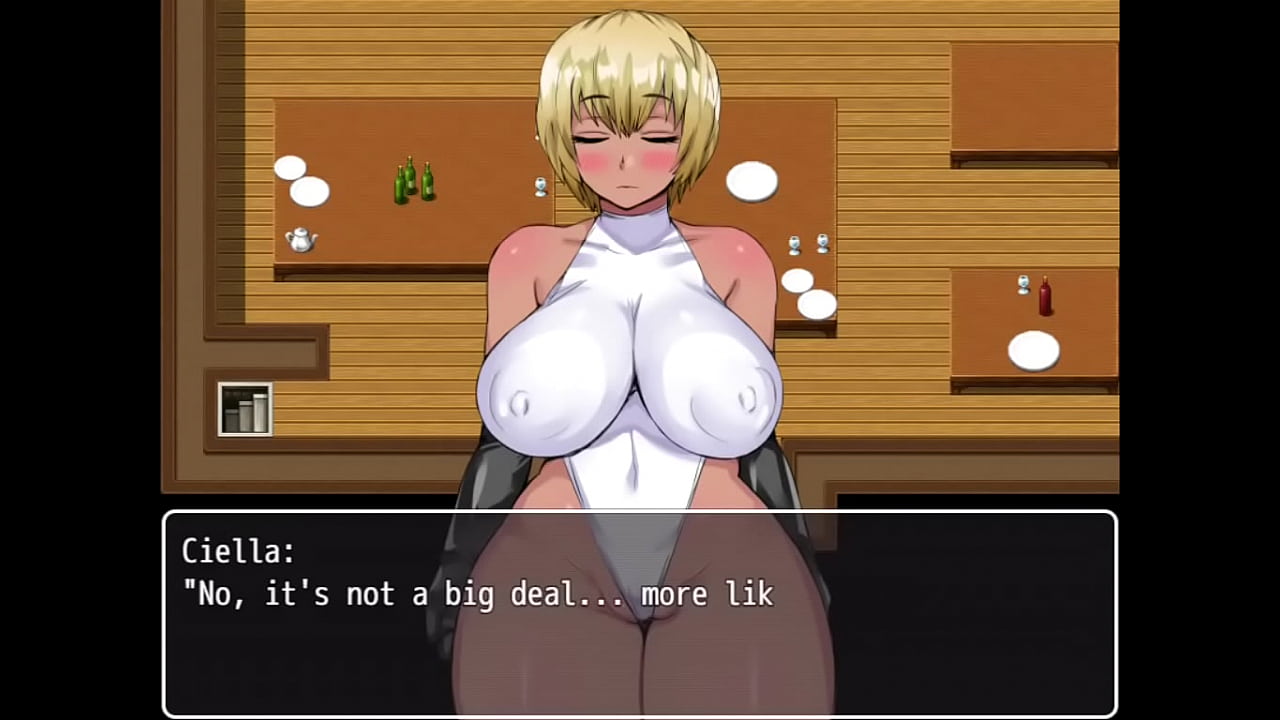 NTR Sisters - Ciella & Luciella - Parte 3