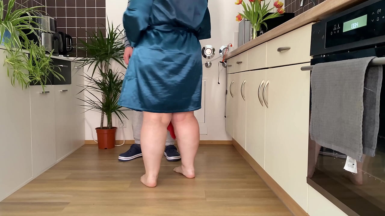 Couple masturbation with sexy naked milf