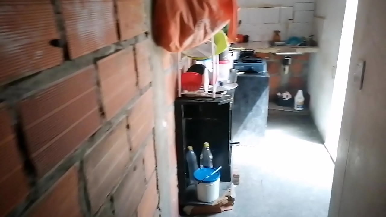 Young Latina woman is fucked by her employer with a huge cock