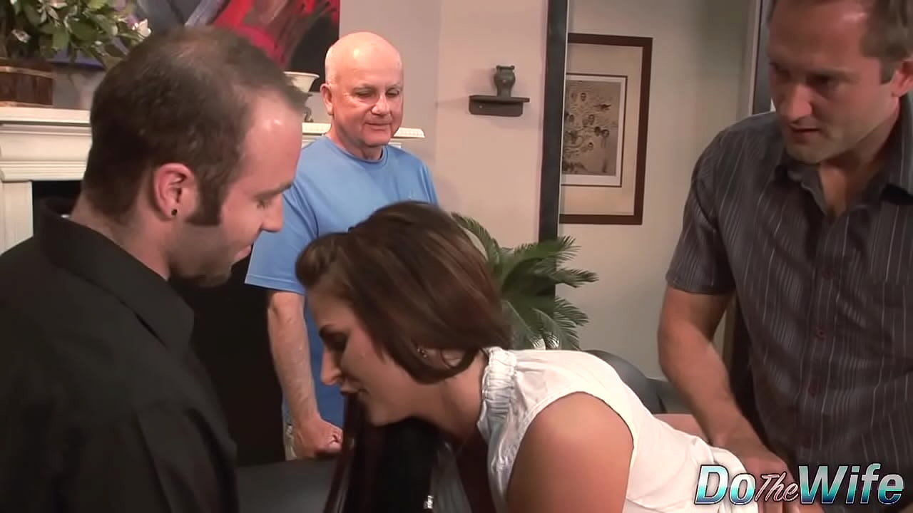 Stranger Gives Hotwife Brooke Belle a Facial While Husband Watches