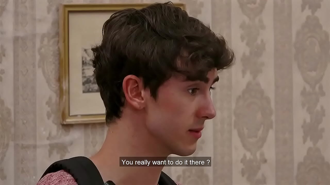 Gay Horror Porn Movie 1/2 : Doryann Marguet, Paul Delay & Baptiste Garcia