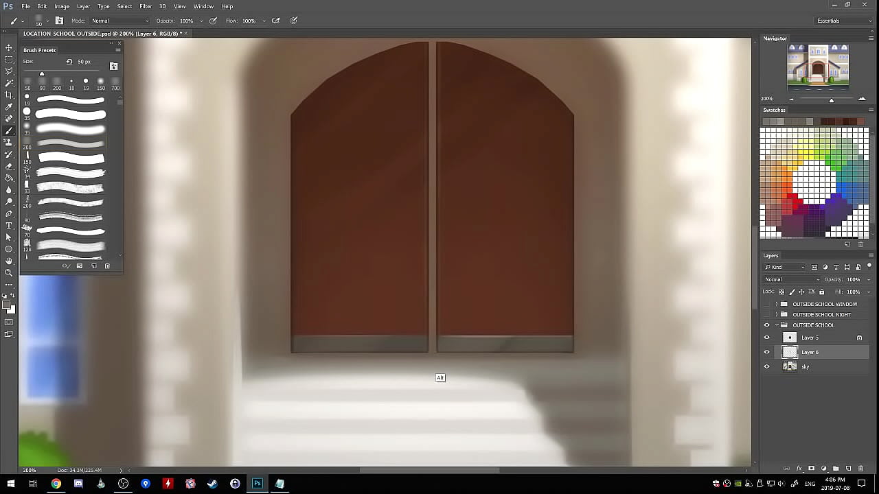 STS broadcast by DC on Picarto from July Eighth 2019