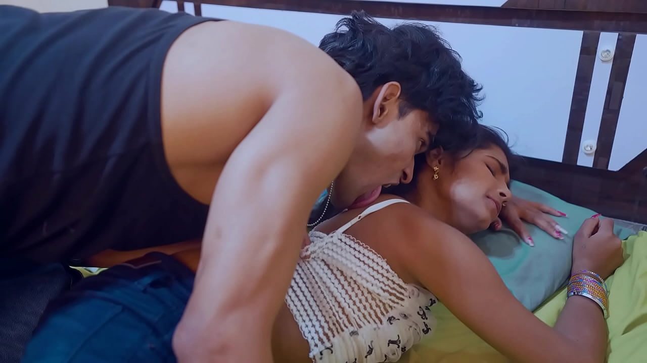 Super hot stepsister spend one night with her stepbrother