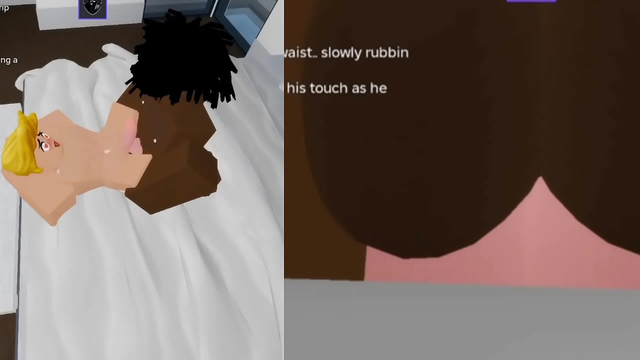 Roblox gay sex femboy