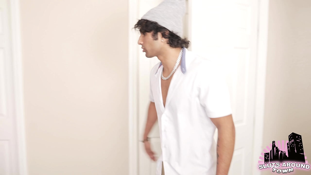 Guy gets back at his cheating girlfriend by fucking his roommate