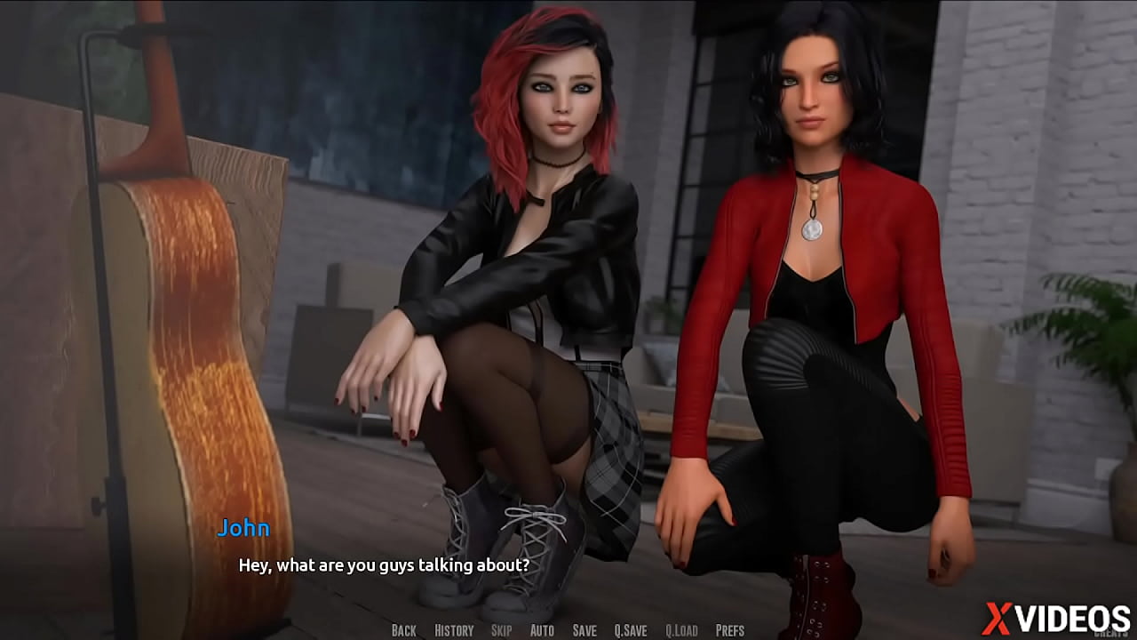 DIVENTERO' UNA STAR &bull; EP. 56 &bull; DUE LESBICHE VOGLIONO IL MIO CAZZO