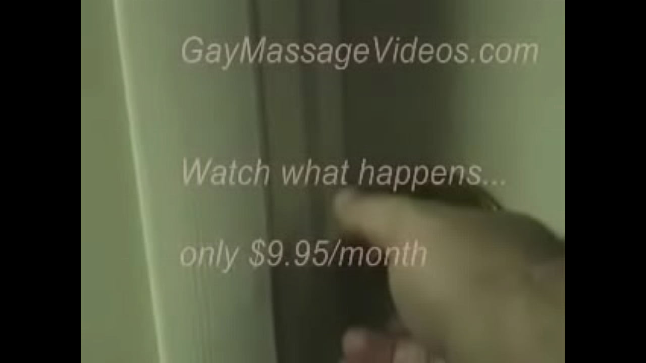 Gay Massage Videos Preview