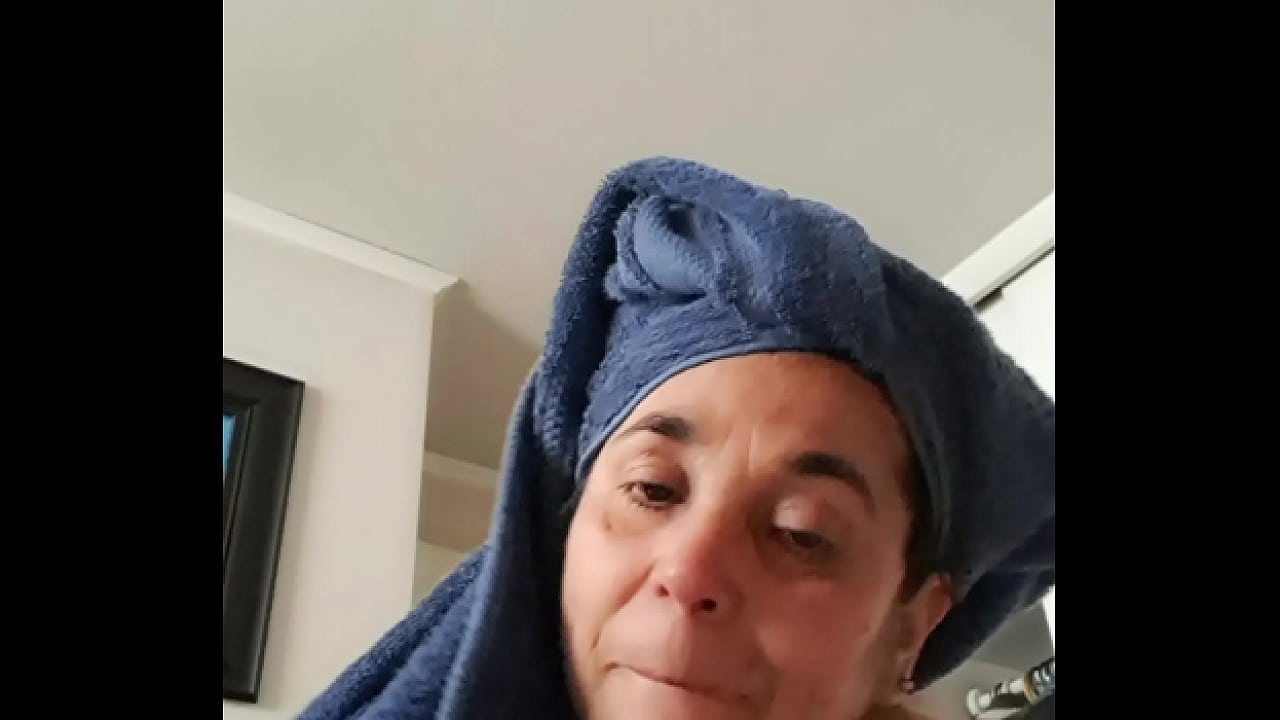 Milf blowjob and facial cum