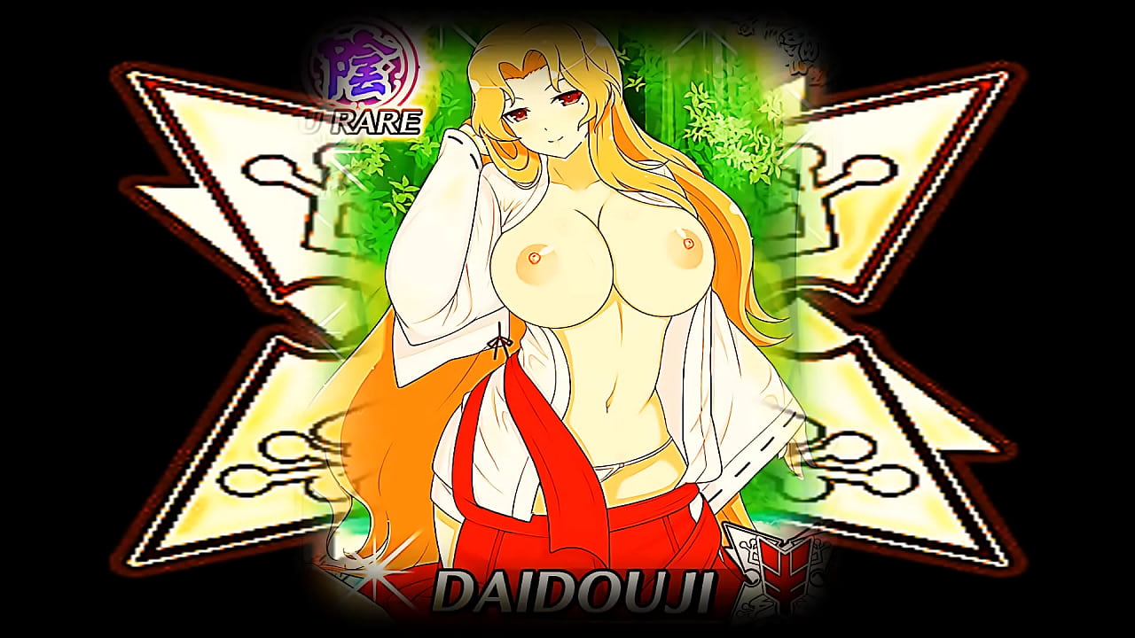 SENRAN KAGURA-DAIDOUJI-HENTAI COMPILATION