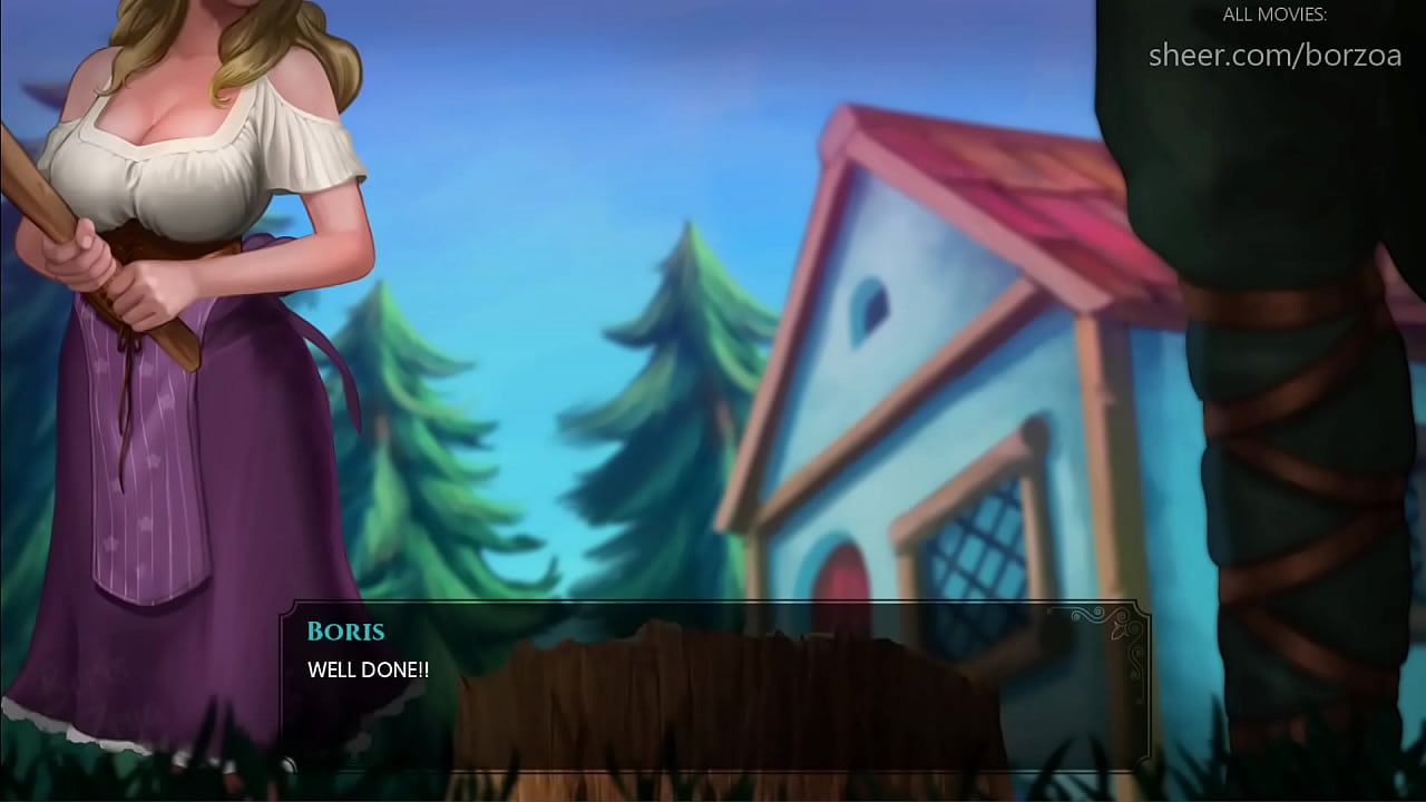 WAL 21 - "My step grandma has same pussy! :D"