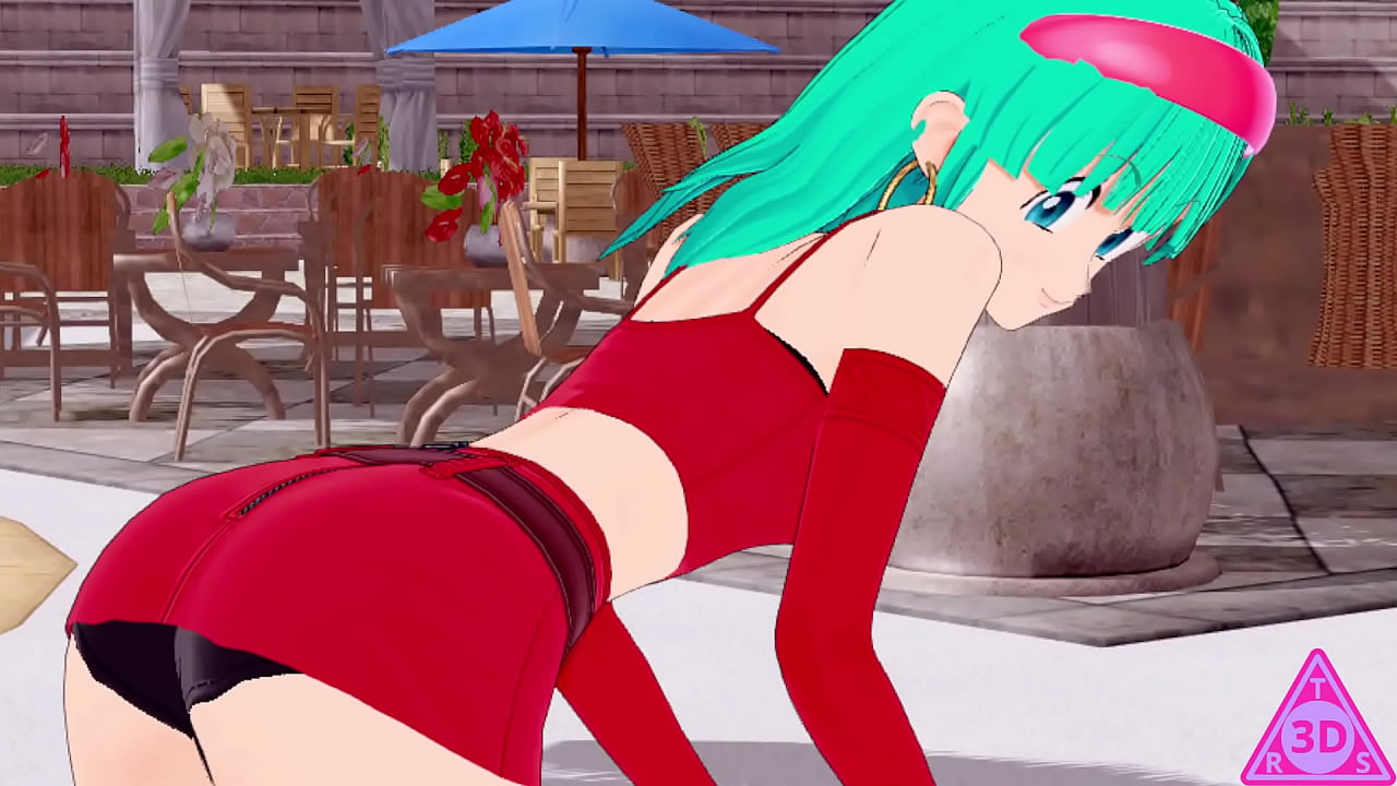 Parodia  Bra C18 Dragon Ball gioco hentai di sesso uncensored Japanese Asian Manga Anime Game KK..TR3DS