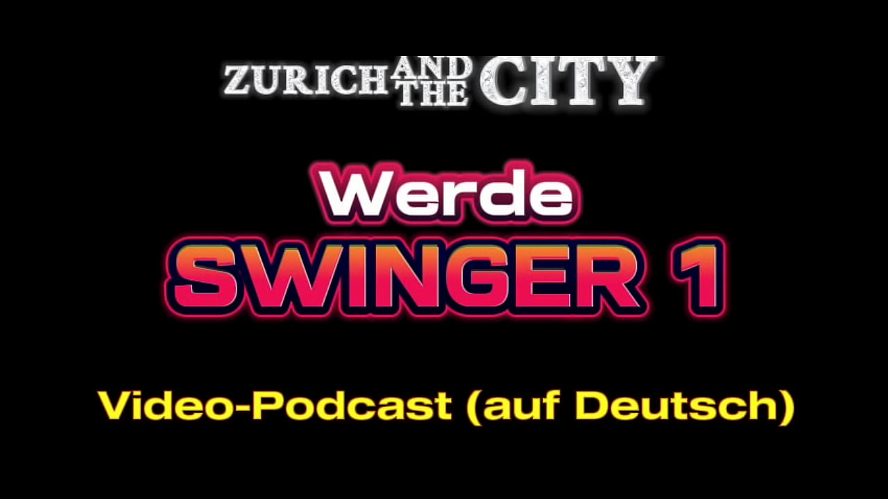 Werde Swinger 1 &ndash; Swingen ist Kommunizieren &ndash; PODCAST (auf Deutsch)
