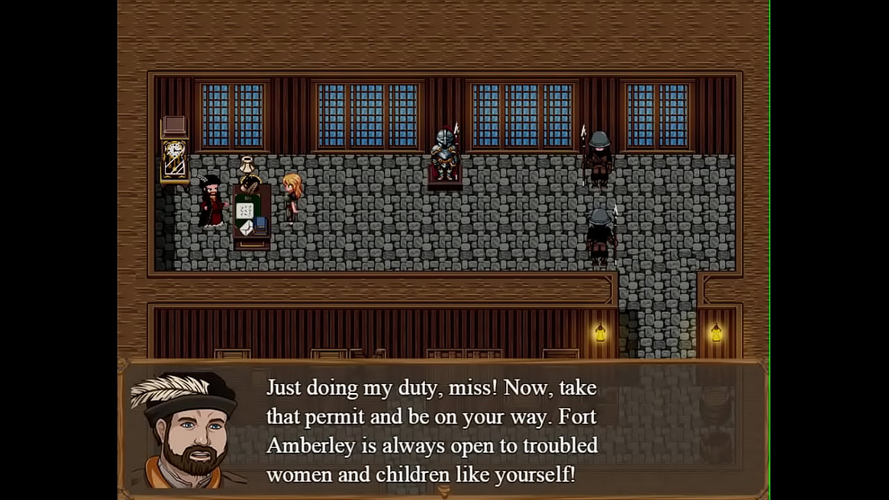 A Claire plays Claires Quest: A porn game lets play. Claire learns stinky coochies secret, and gets oh no!!!