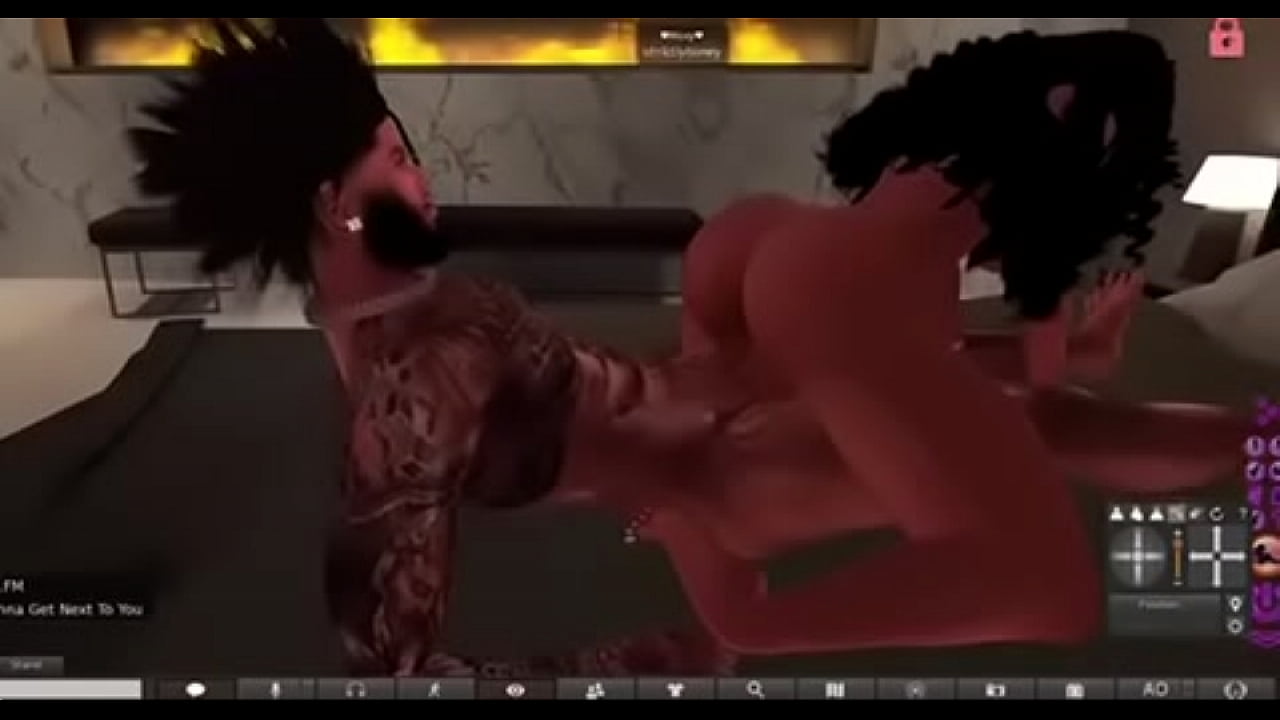 Second Life Fuckin