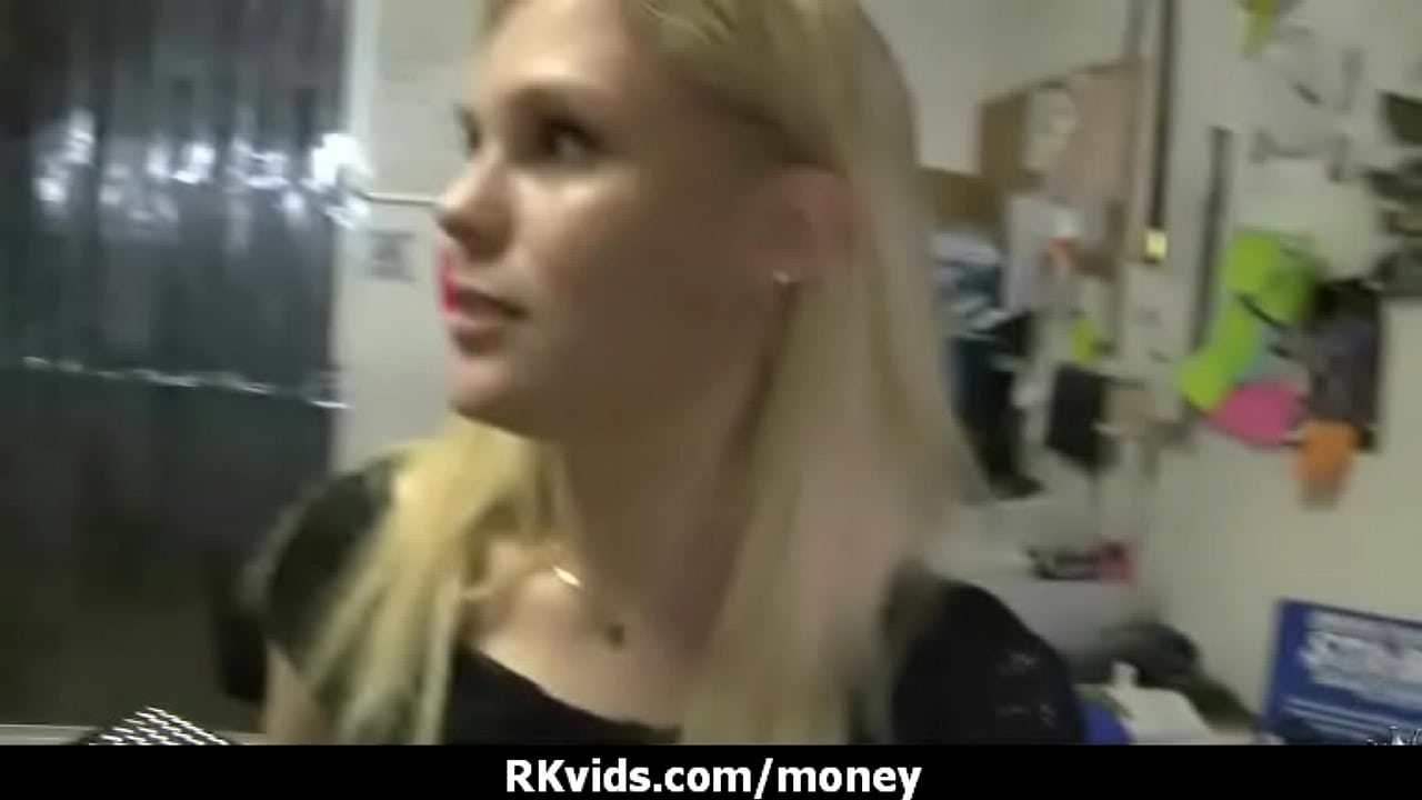 Real sex for money 12