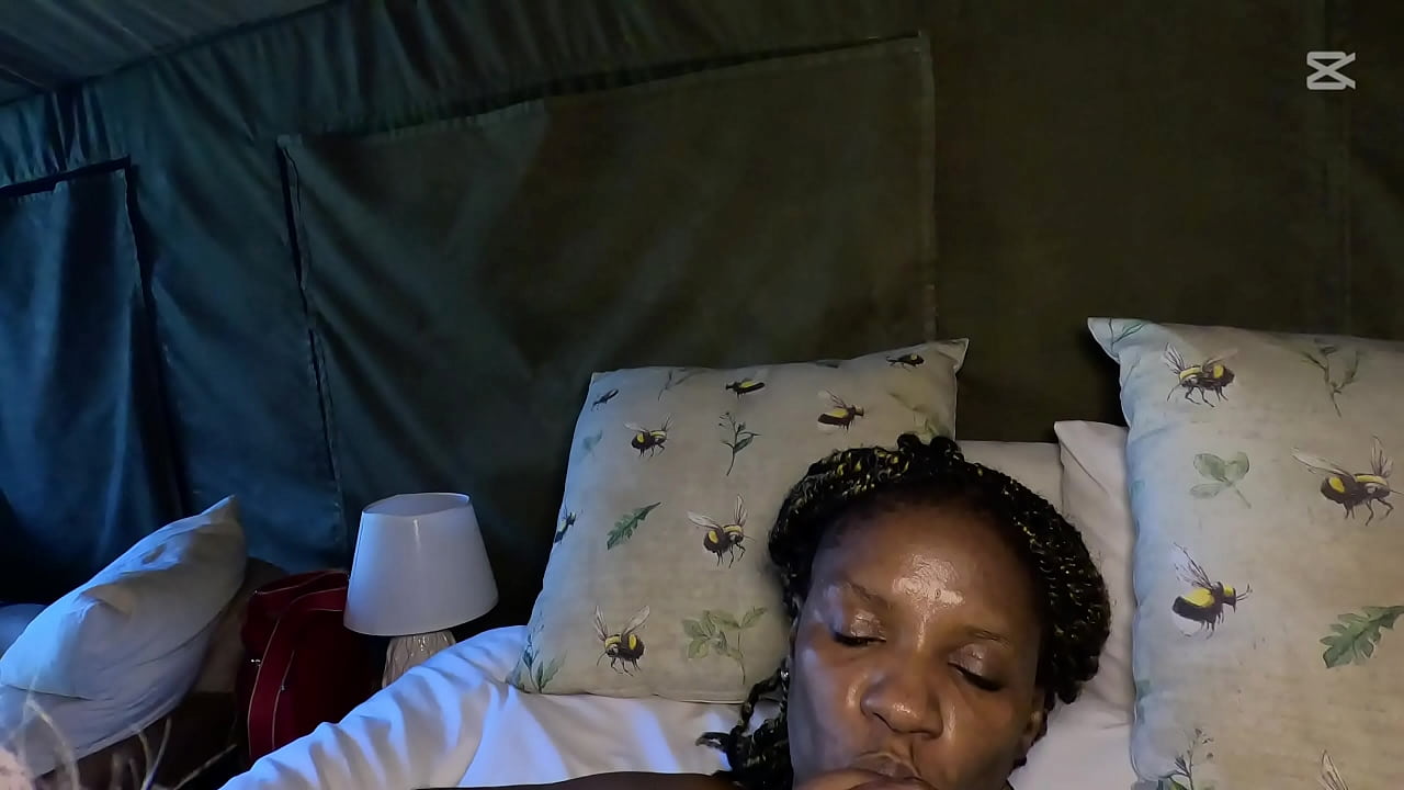 Part 2 of my sexcation. My lover eats my pussy intensely till i cum!