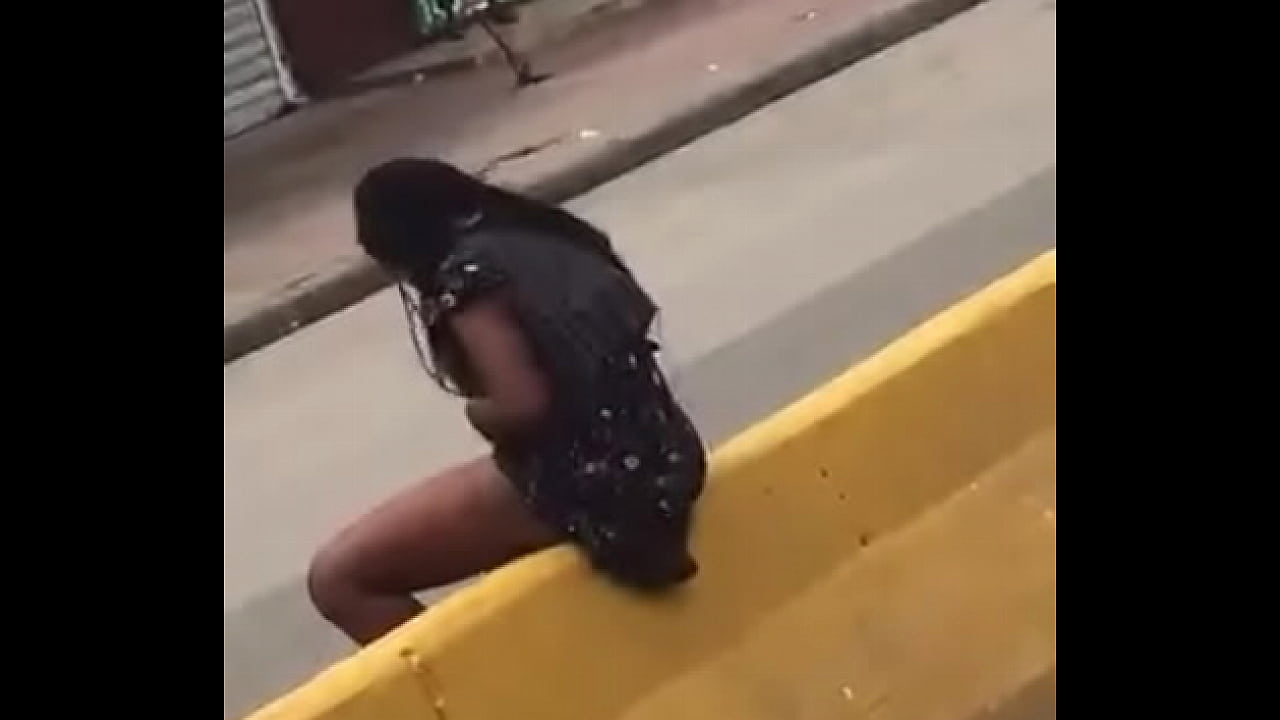 Veneca con ganas de pija.