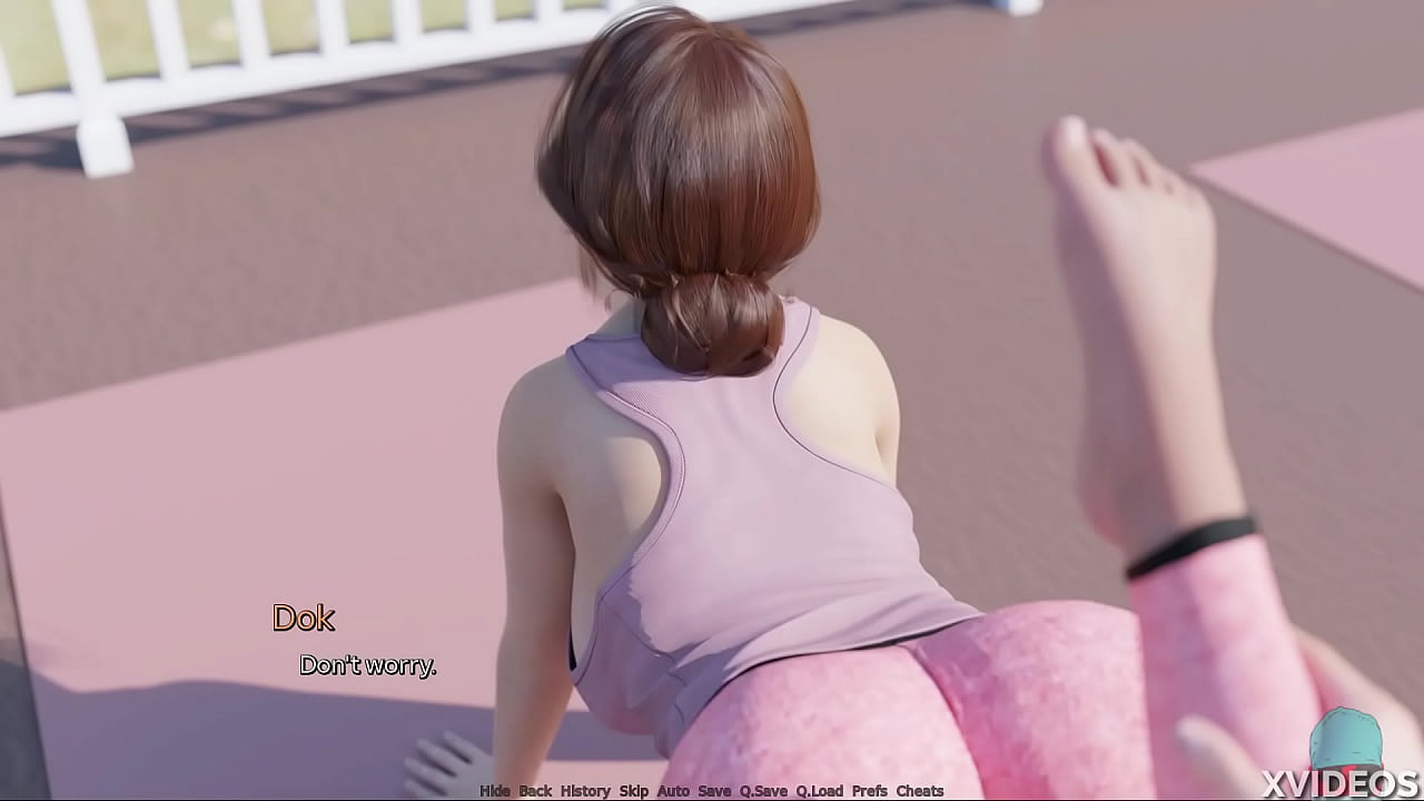 HEART PROBLEMS ep.47 &ndash; Lustful goddesses in need of hard cock