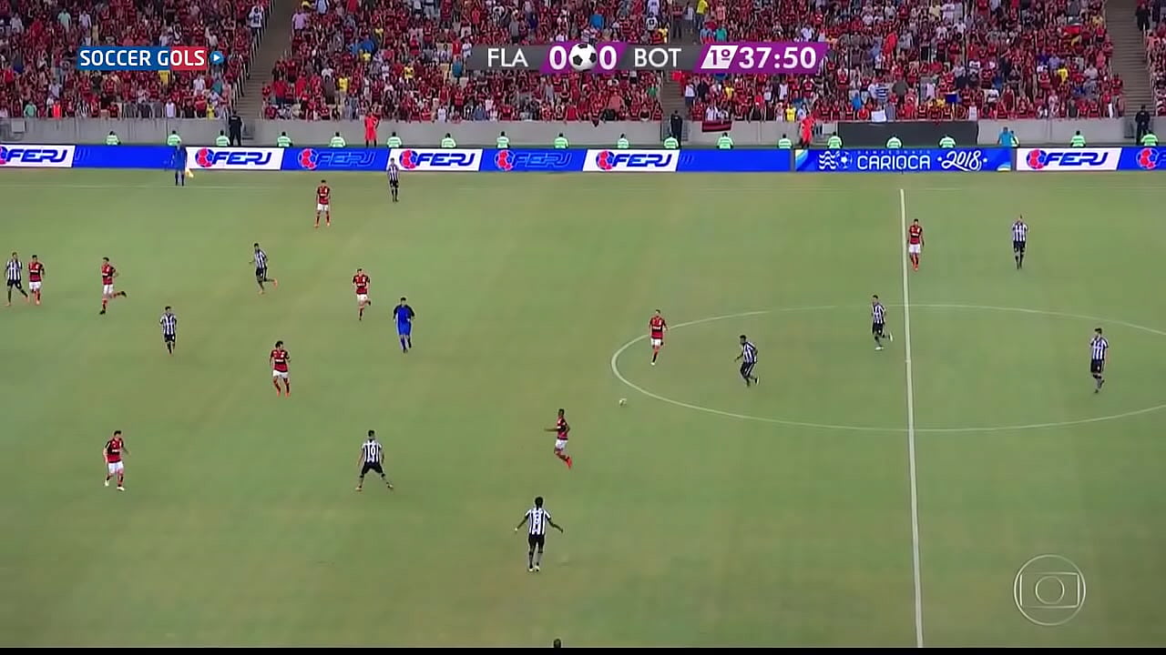 Fog&atilde;o Fode Fla