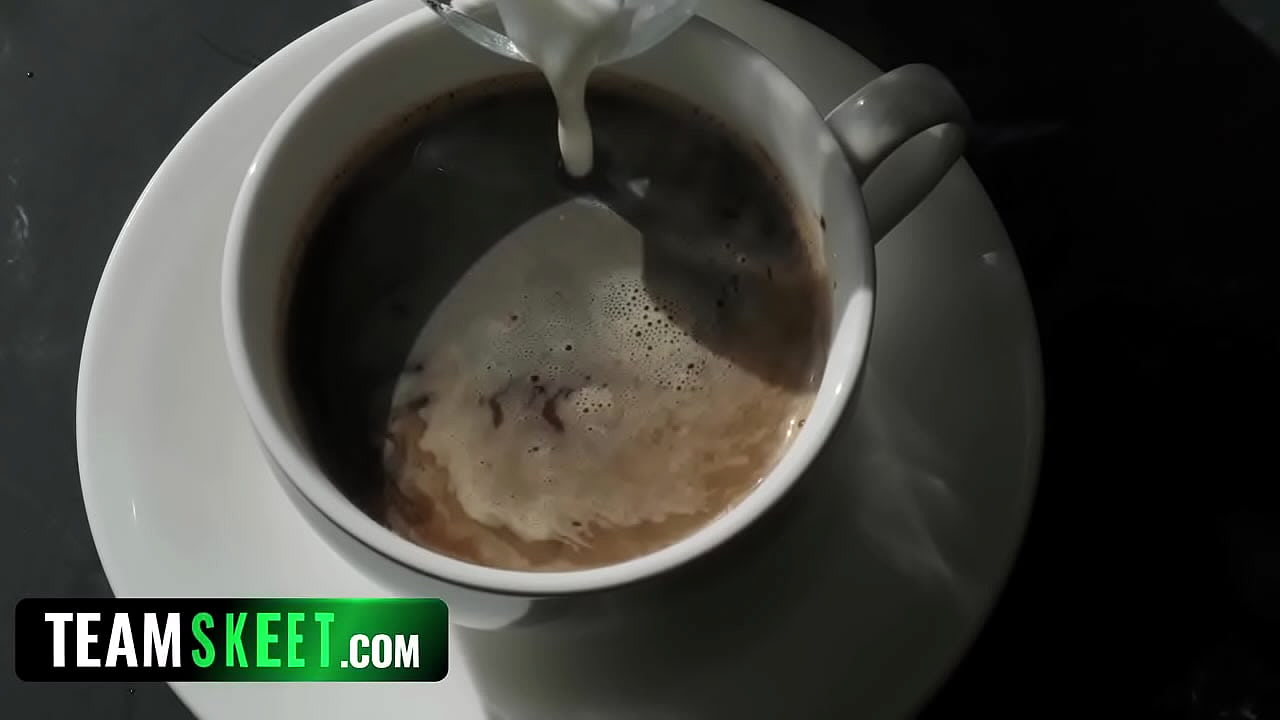 Busty Milf Sucks Her Stepson's Dick for a Job Referral