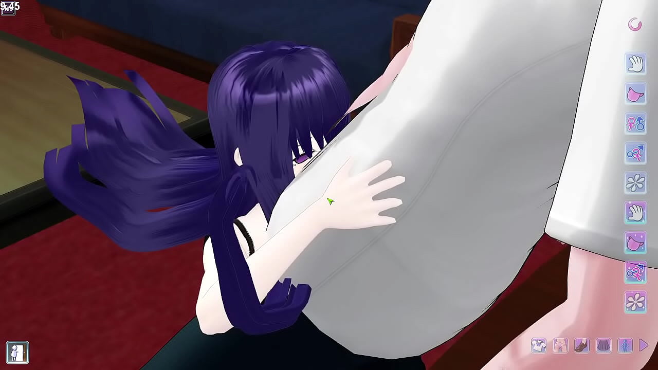 Artificial Academy 2 Frederica Bernkastel01