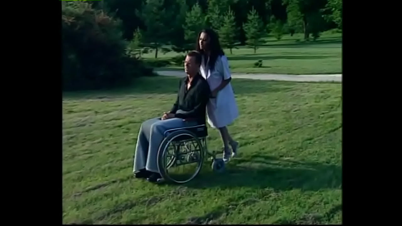 Slutty nurses know just the right medicine to make you feel better - Babe Nielsen, Cristina, Gabriella, Nikki Anderson, Olivia Del Rio