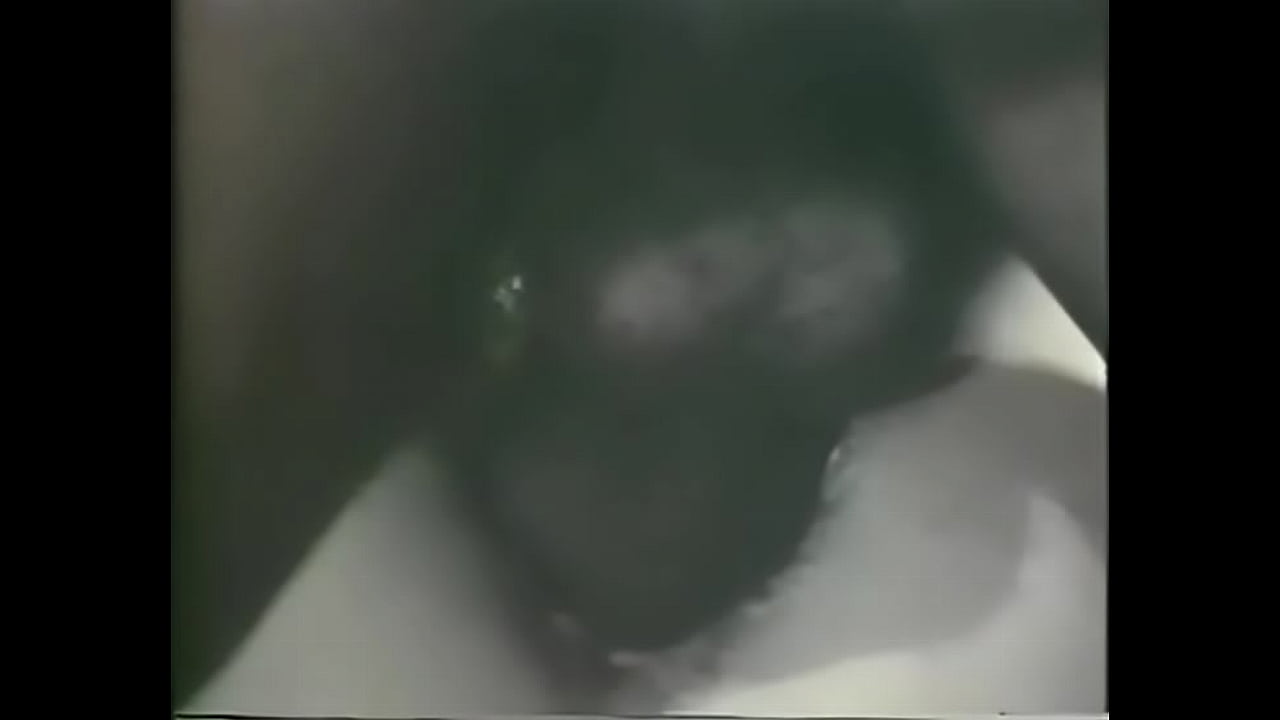 Vintage Interracial Fuck 1