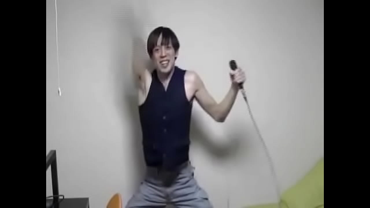 Japanese gay boy TAKADA　高田健志　