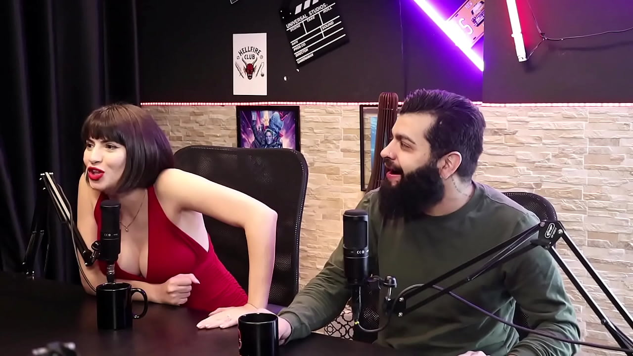 MELHORES MOMENTOS DA LADY SNOW E LORD KENOBI NO SENSUAL CAST - PARTE 3 (WATCH ON: SHEER/RED)