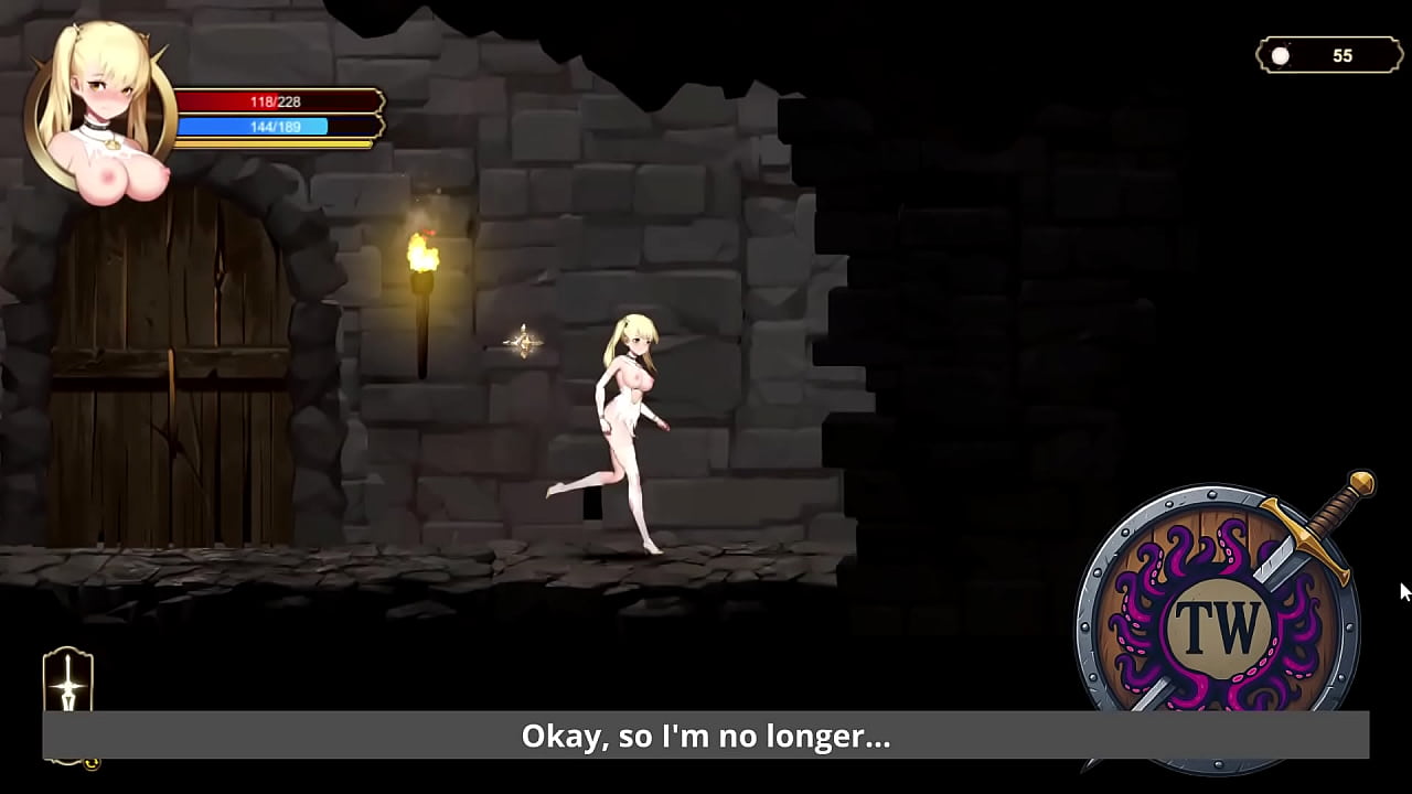 Ritual Summons NSFW Gameplay &ndash; Demon Girl Boss Battle & Alternate Ending pt4