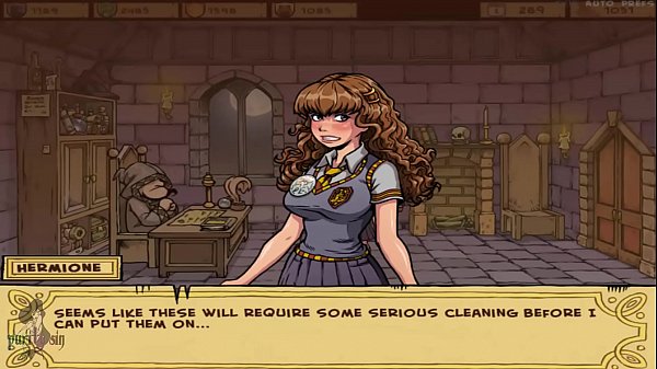 Harry Potter Witch Trainer Complete Guide Part 17