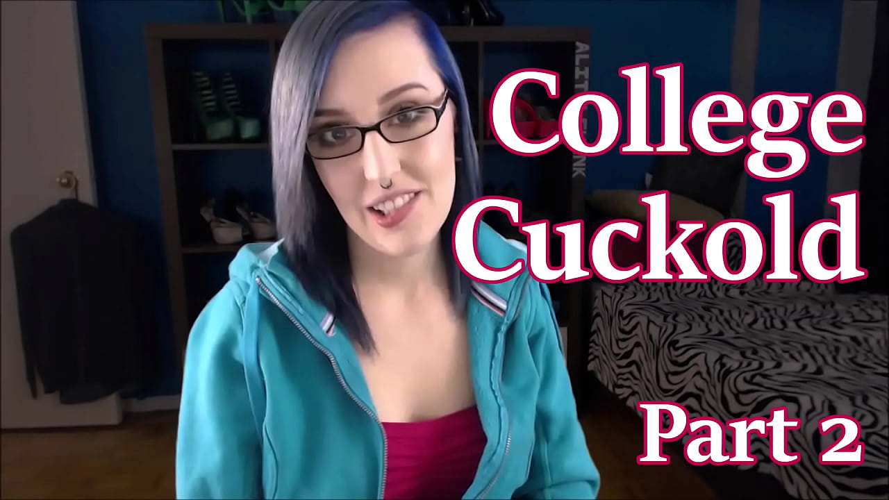 College Cuckold Part 2 - REMASTER - Preview - College Girlfriend POV Roleplay by Miss Faith Rae with Cuckolding and Dirty Talk - HD 1080p MP4