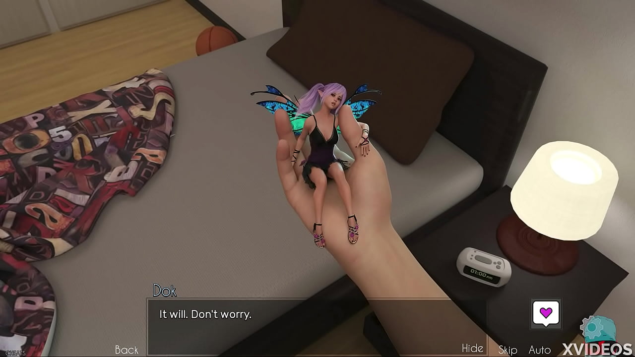 THE AWAKENING ep.34 &ndash; Visual Novel Gameplay [HD]