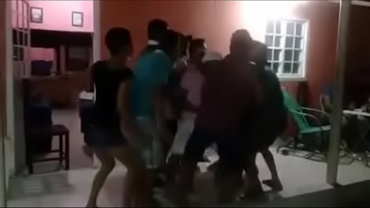 S&oacute; na pisadinha