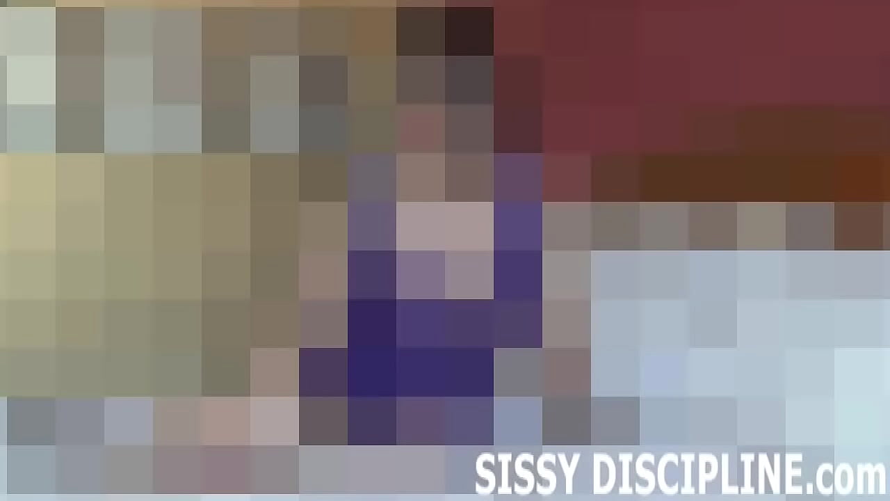 Sissification and Crossdressing Porn