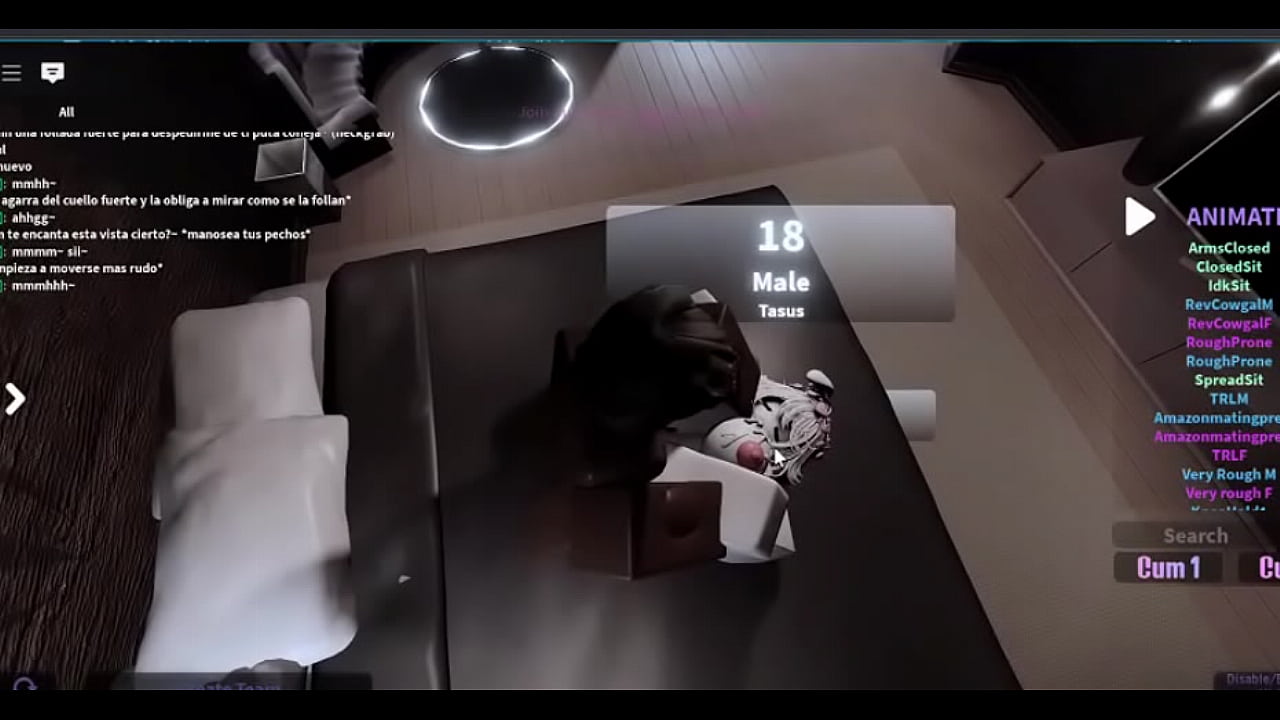 Puta coneja albina es infiel con negro