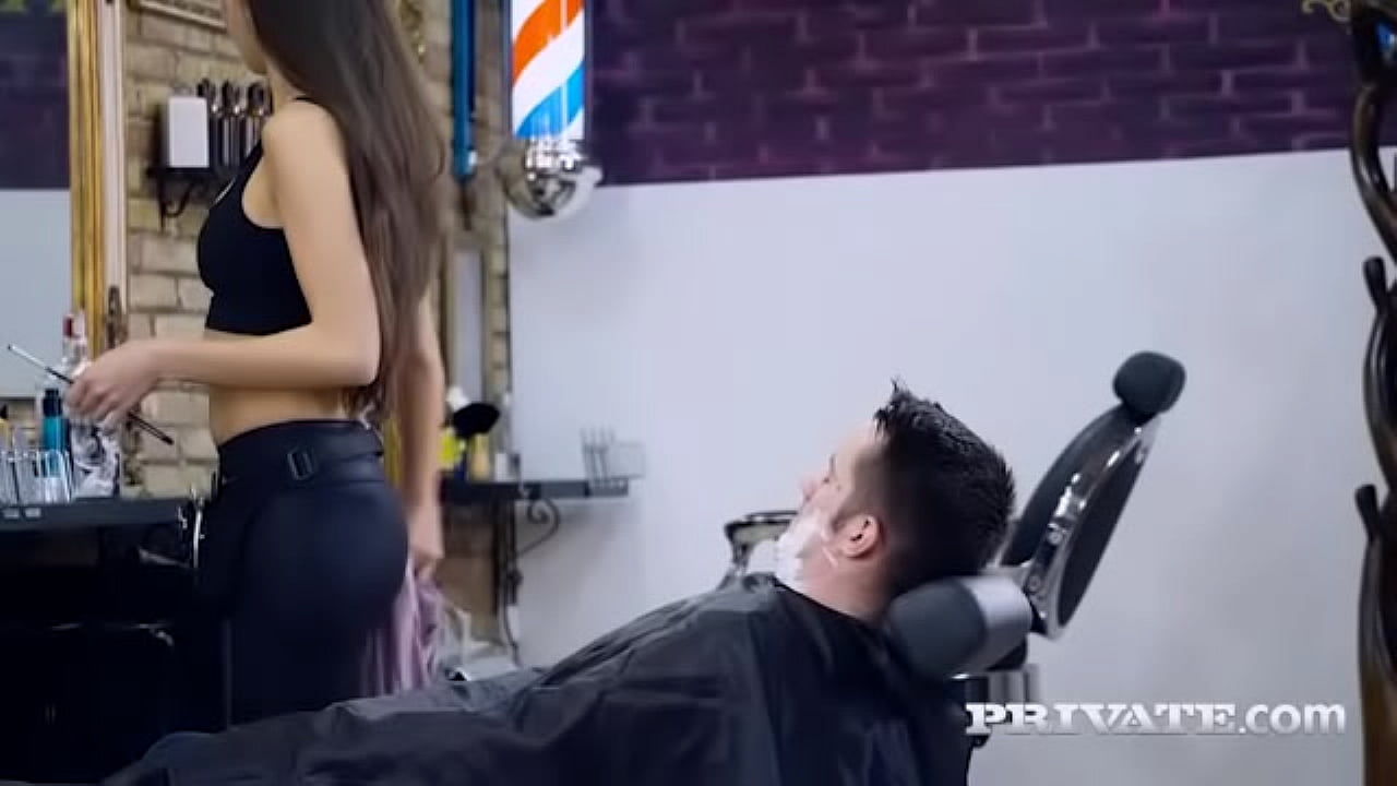 Hairdresser Anya Krey Loves a Happy Ending