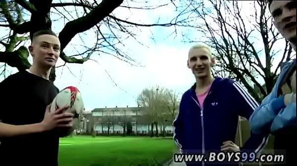 Old man van gay sex Rugby Boy Gets Double Teamed