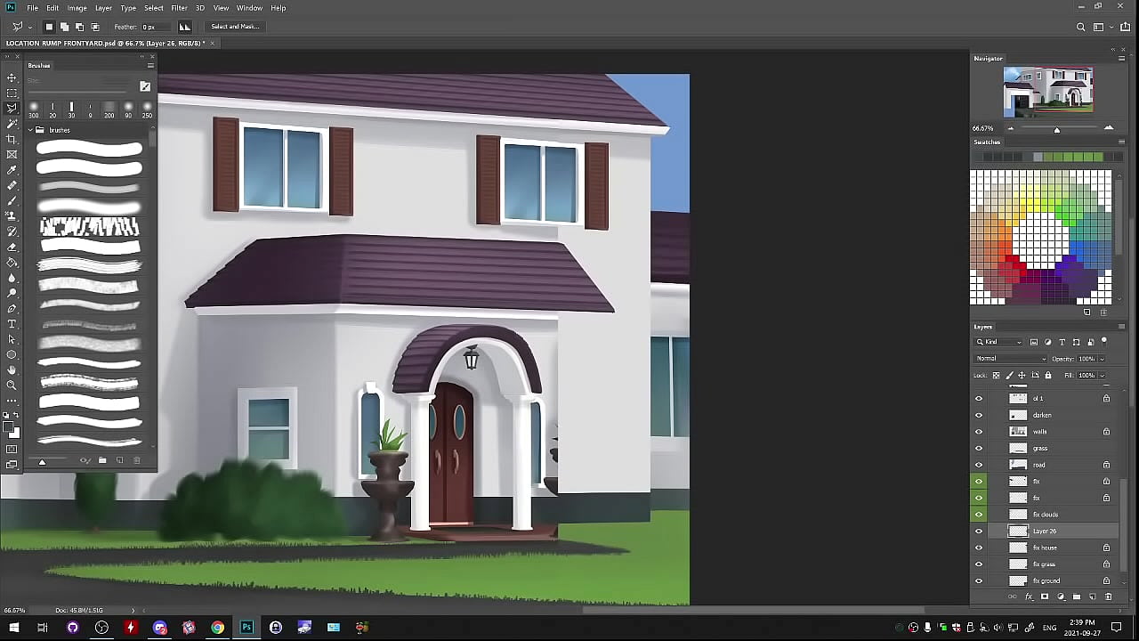 STS broadcast by DC on Picarto from September Twenty-Seventh 2021