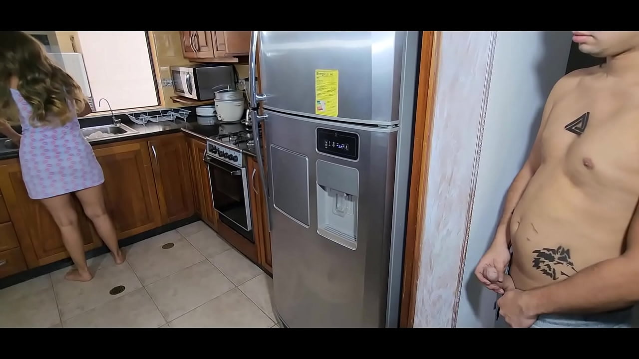 my step sister loves anal sex with a fat cock put in her gram huge ass sex with 18 year old paty in the kitchen