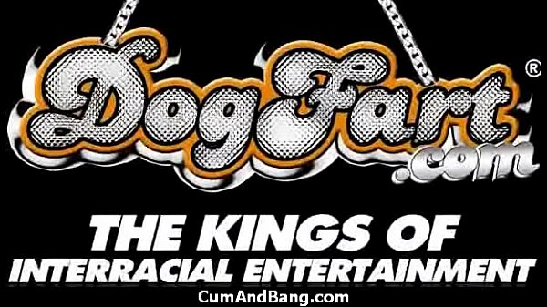 Ebony Girl Gets Slammed by some white dudes 3