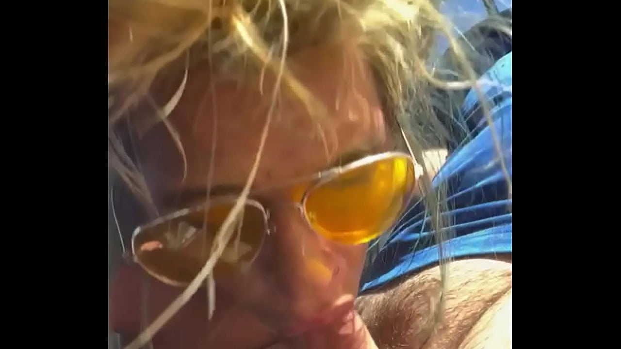 Real hooker receives a massive facial after sucking & fucking bareback