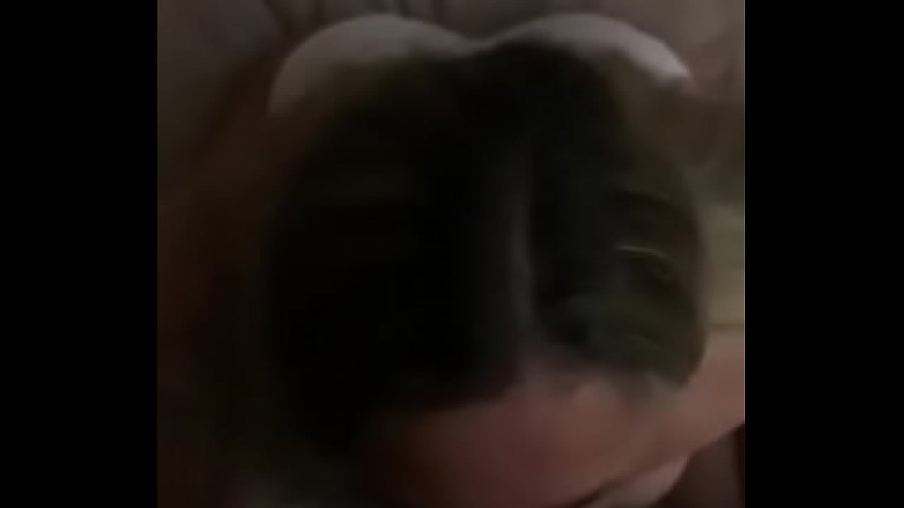 Slut GF sucks some more black cock