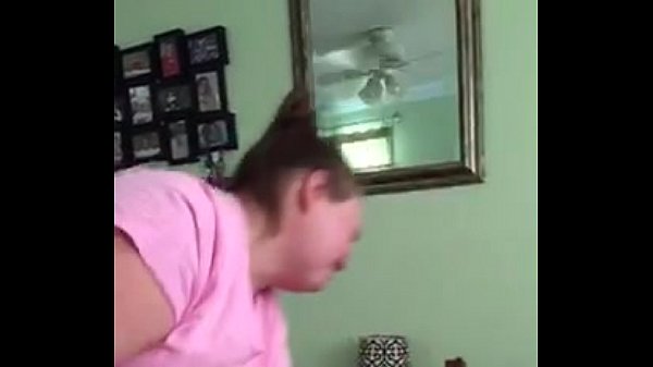 chubby slut can't handle the load