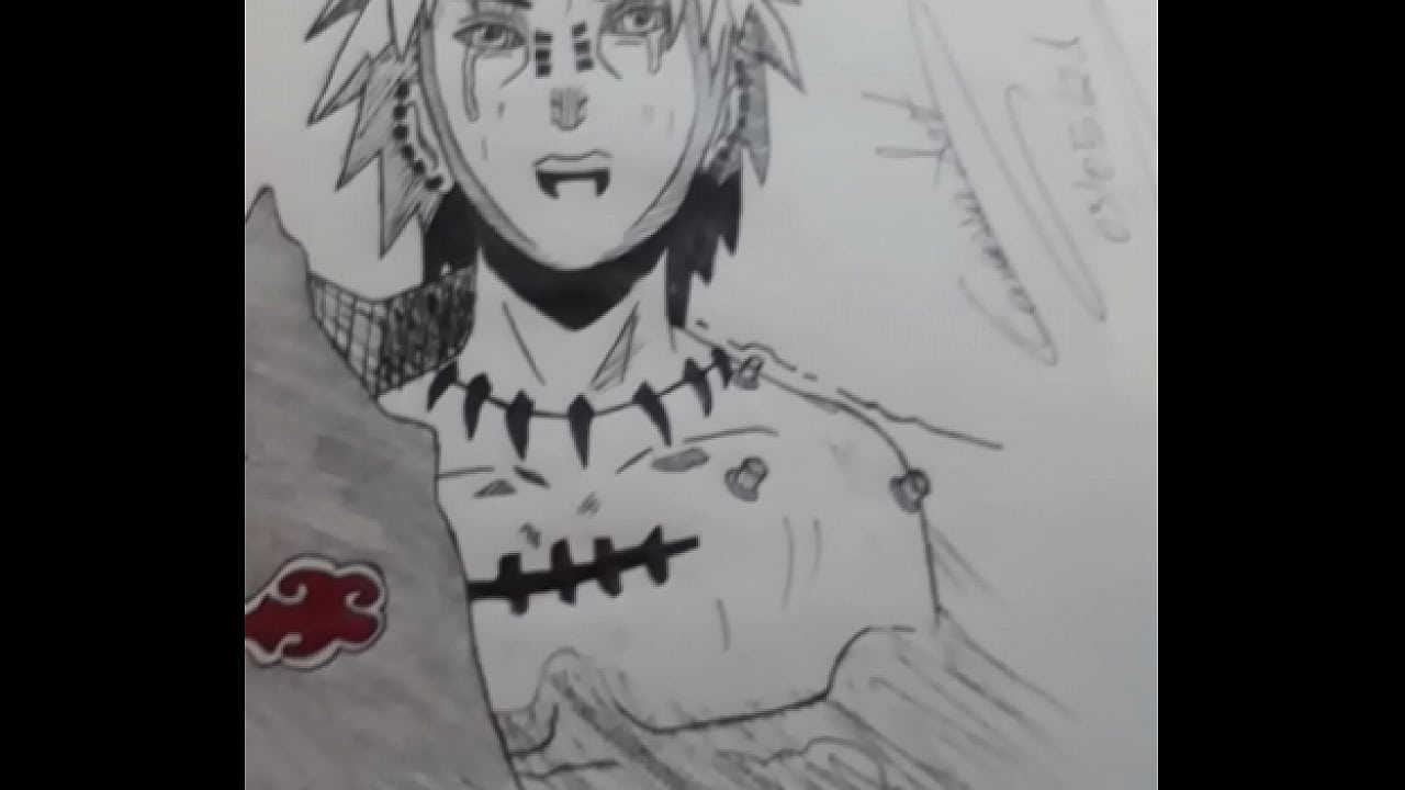 Personagem que fudeo o naruto gostoso