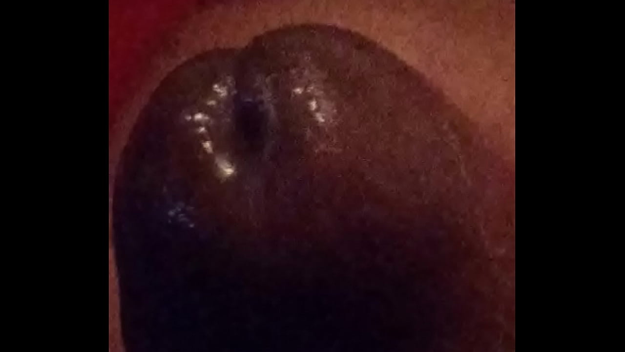 Shooting Out Large Amount of Cum