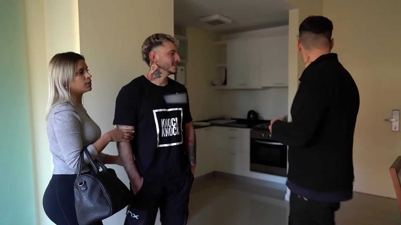 Villa Anderson likes to test the houses with her asshole - ANAL CREAMPIE