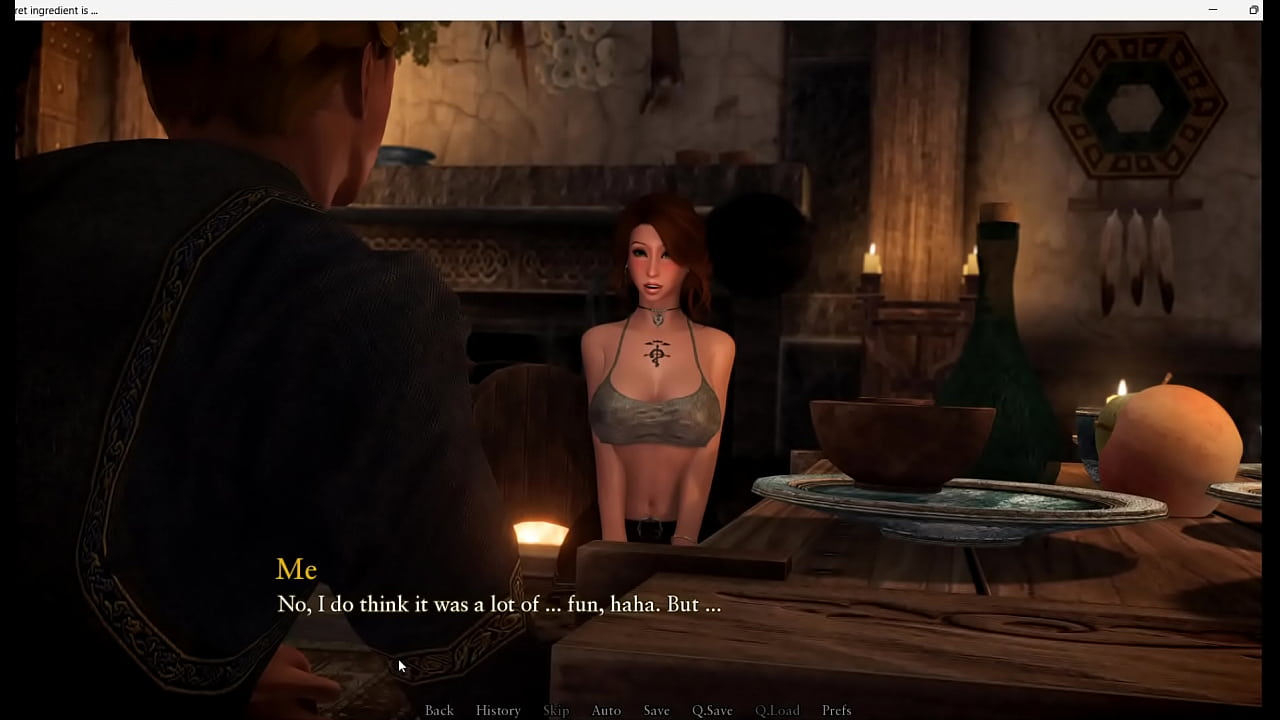 So we be very horny on the date (The Secret Ingredient Is....) Ep 5