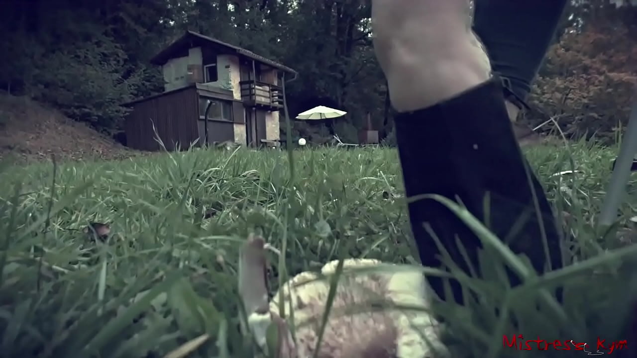 Under Mistress Kym Shoes